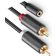 Ugreen 2RCA-3.5mm 2m