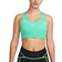 Nike Swoosh Medium-Support 1-Piece Pad Sports Bra