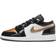 NIKE Air Jordan 1 Low SE GS - Black/Metallic Gold/White