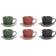 Dkd Home Decor - Cup 15cl 6pcs