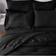 CozyLux Seersucker Bed Linen Pink, Green, Grey, White, Black (259.1x228.6cm)