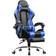 GTPLAYER Ergonomic Gaming Chair - Black/Blue