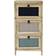 Dkd Home Decor Paulownia Byrå 32x61.5cm