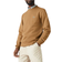 Lacoste Men's Organic Brushed Sweatshirt - Brown