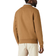 Lacoste Men's Organic Brushed Sweatshirt - Brown