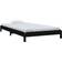vidaXL Stackable Sengeramme 100x200cm