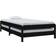 vidaXL Stackable Sengeramme 100x200cm