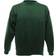 UCC 50/50 Mens Heavyweight Plain Set-In Sweatshirt