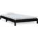 vidaXL Stackable Sängram 90x200cm