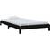 vidaXL Stackable Sängram 90x200cm