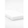 Belledorm 200 Thread Count Bed Sheet White, Pink, Blue, Green, Grey, Beige (198x152cm)