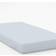 Belledorm 200 Thread Count Bed Sheet White, Pink, Blue, Green, Grey, Beige (198x152cm)