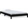 vidaXL Stackable Sengeramme 80x200cm