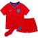 Nike England Away Baby Kit 22/23 Infant