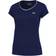 Dunlop Crew T-Shirt Mädchen - Rot