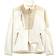 The North Face Women’s 94 High Pile Denali Fleece Jacket - Gardenia White/Gravel