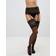 Ann Summers Bow Back Stocking & Suspender Set
