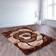Latitude Run Morales Brown 60x110cm
