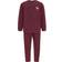 Hummel Santo Crewmsuit - Windsor Wine (215728-3430)