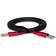 Hosa 2x6.3mm-2x6.3mm 2m