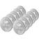 GP Batteries CR2032 Compatible 10-pack Silver