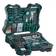 Brüder Mannesmann 29088 303pcs Verktygsset
