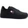 Tommy Jeans Retro Leather Basket M - Triple Black