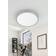 Eglo Molay Ceiling Flush Light 28.5cm