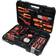 YATO YT-39009 68Pcs Tool Kit