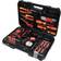 YATO YT-39009 68Pcs Verktygsset
