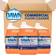 Dawn Heavy Duty Floor Cleaner Neutral Scent 3-pack 1gal