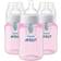 Philips Avent Anti-Colic Baby Bottle with AirFree Vent 260ml 3-pack