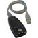 Tripp Lite USB A-DB-9 M-F