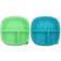 Nuk Suction Plates 2-pack