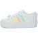 adidas Junior Nizza Platform - Cloud White/Beam Yellow/Beam Pink