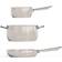 Livoo - Cookware Set with lid 5 Parts