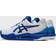 Asics Gel-Resolution 8 M - White/Tuna Blue