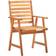vidaXL 3087136 Set da pranzo per patio, 1 Tavolo incluso 4 Sedie