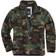 Brandit Teddy Fleece Jacket Men - Woodland