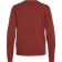 Vila Ril V-Neck Knitted Pullover - Fired Brick