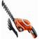 Black & Decker Cortasetos gsl700-qw 7,2 V