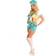 Teen Girl Woman Sexy Scout Role Play Costume Set Halloween Suits Cosplay