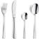 Amefa Neptune Cutlery Set 24pcs