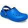 Crocs Kid's Classic Lined - Blue Bolt