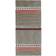 Horredsmattan Plastic Rug Savanne Gul, Blå, Beige, Grå, Grön, Röd 70x400cm