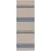 Horredsmattan Plastic Rug Savanne Gul, Blå, Beige, Grå, Grön, Röd 70x400cm