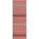 Horredsmattan Plastic Rug Savanne Röd, Grön, Grå, Beige, Blå, Gul 70x400cm