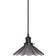 PR Home August Black Lampada da finestra 25cm