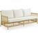 Sika Design Caroline 3-seat Hagesofa