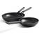 KitchenAid Classic Forged Ceramic Non-Stick Set di pentole 3 Parti